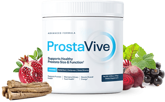 Revitalize Your Health with ProstaVive Supplement